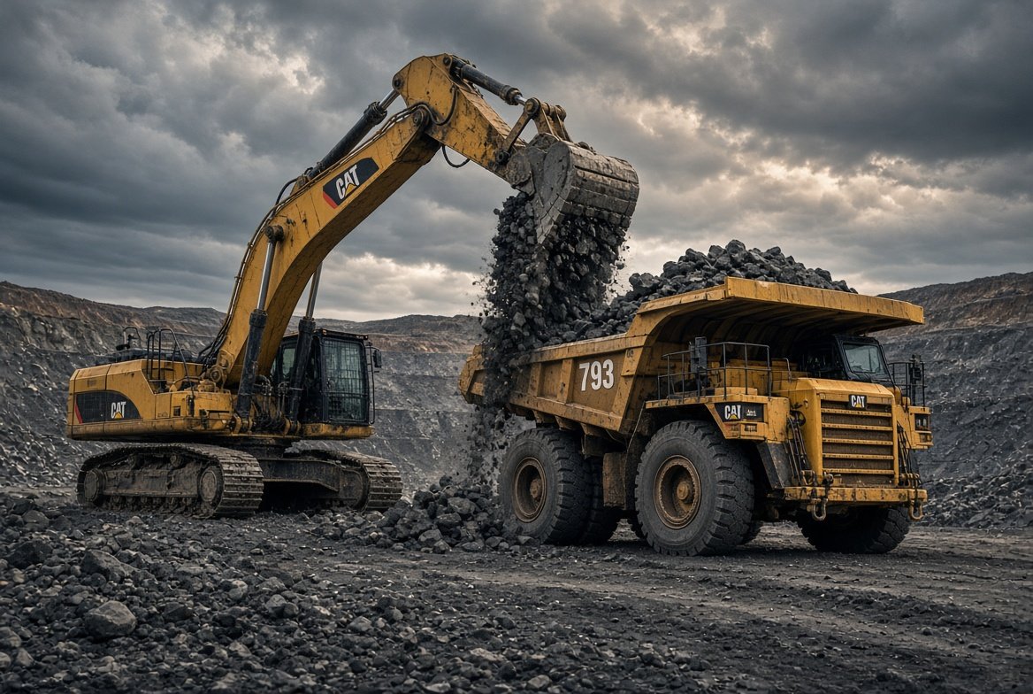 Madencilik & Mineraller